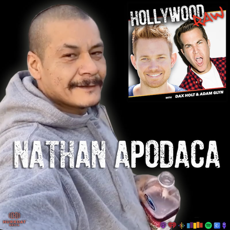Nathan Apodaca