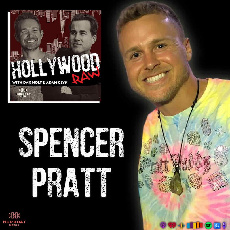 Spencer Pratt