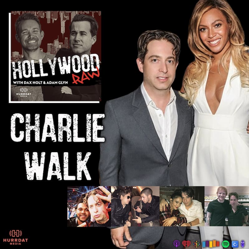 Charlie Walk Episode