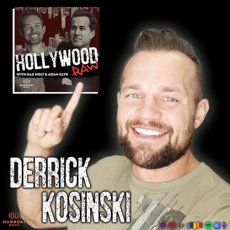 Derrick Kosinski episode
